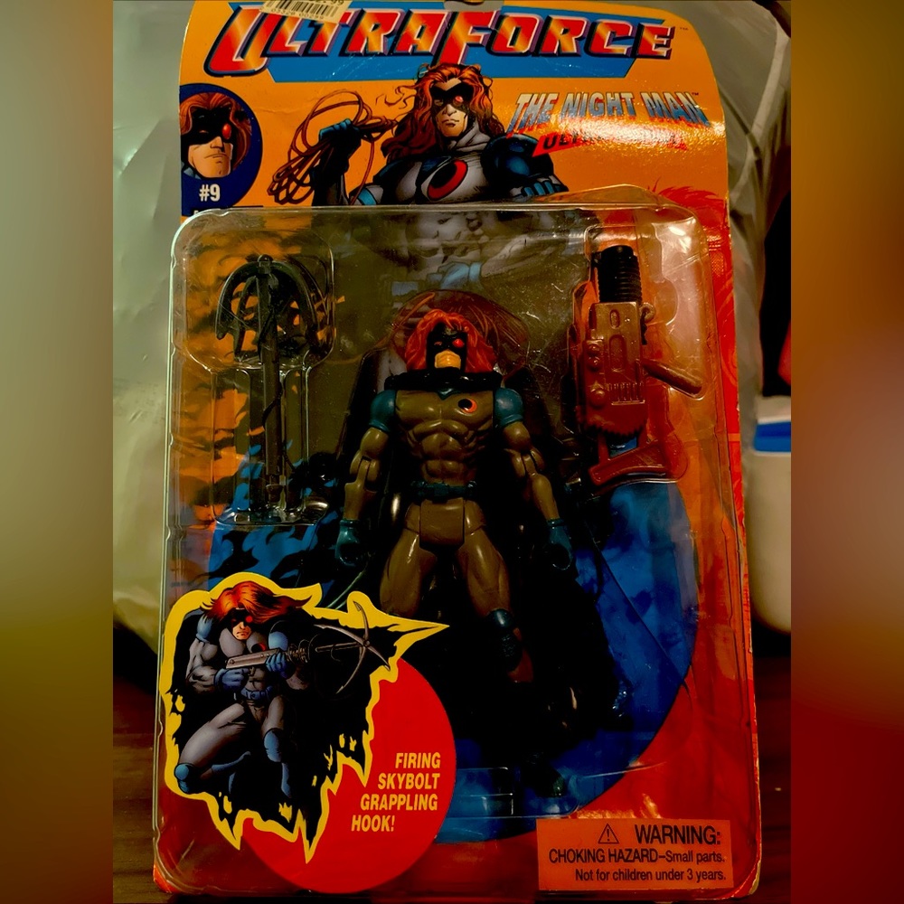 Action figure